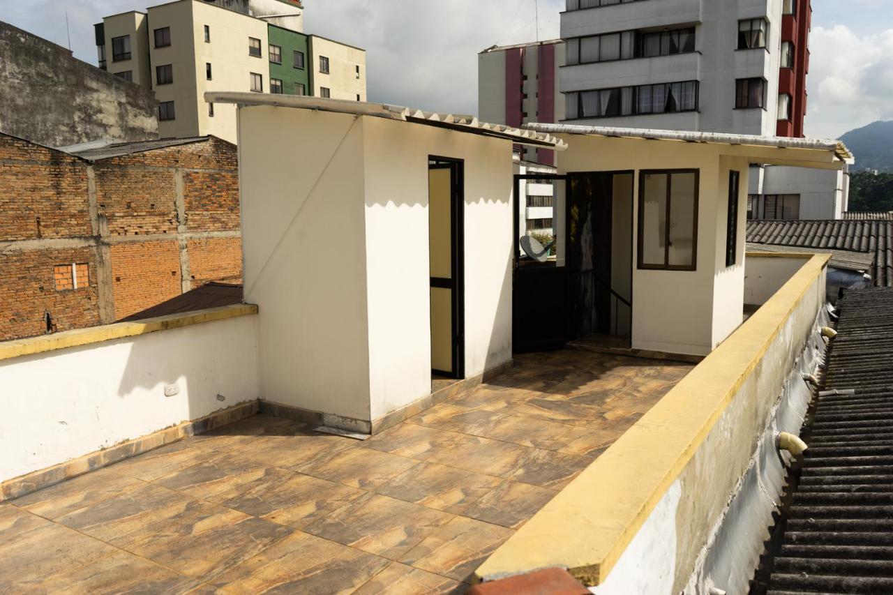 Apartamento Los Ríos Pereira Exterior foto